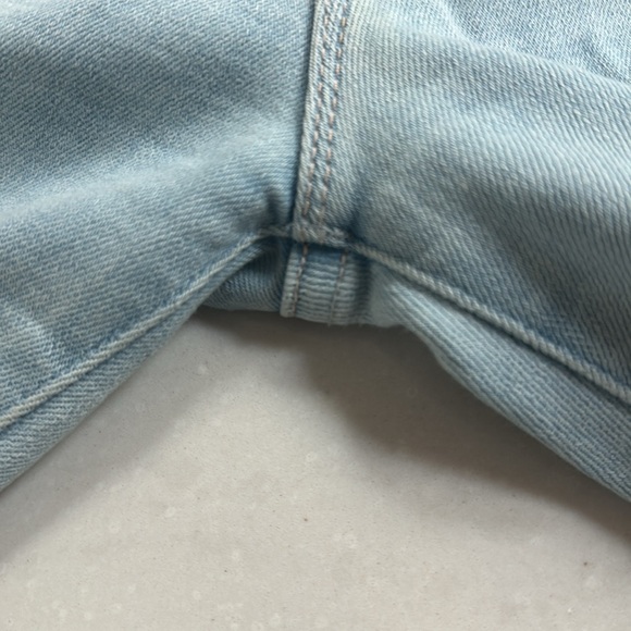 NWT MOTHER the hustler ankle fray Not SO Chill Pill size 28 - Picture 13 of 15